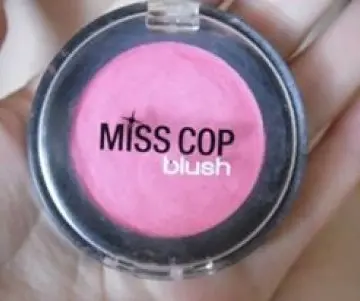 Blush rose, Miss cop