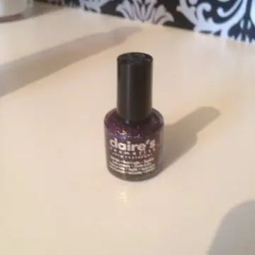 Vernis, Claire's