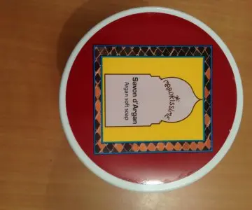 Savon d'Argan, Marokissime Cosmetic