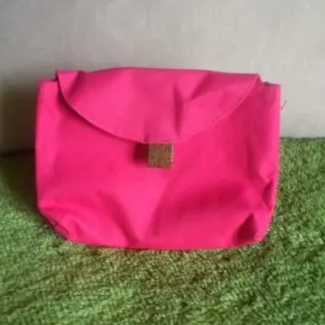 Trousse de maquillage rose, Yves Rocher
