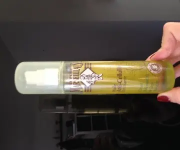 Huile anti cellulite tonifiante, Le petit marseillais