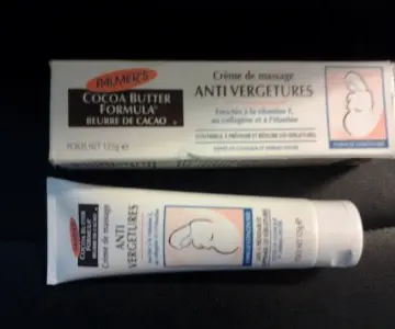 creme de massage anti vergetures, Palmer's