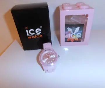 Montre, Ice watch