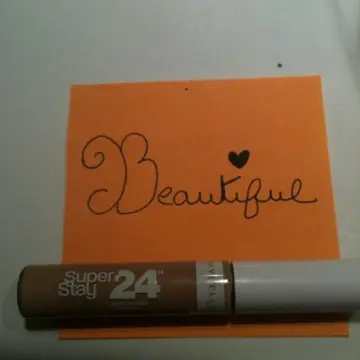super stay 24h, Maybelline