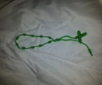 bracelet decenarios, Decenarios