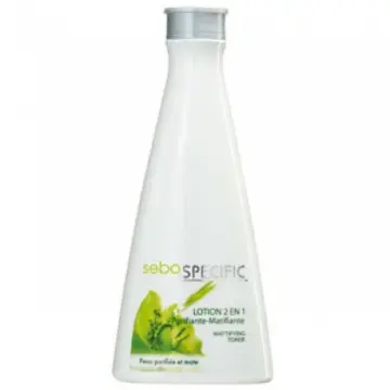sebo specific, Yves Rocher
