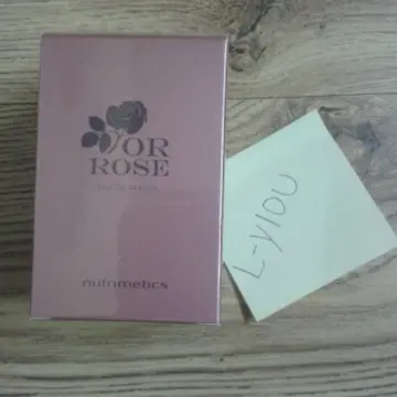 Or rose parfum, Nutrimetics
