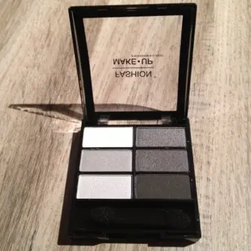 Palette fards à paupières 6 couleurs, Fashion Make Up