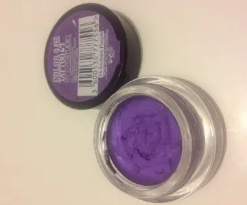 Color Tattoo 24h violet, Gemey Maybelline