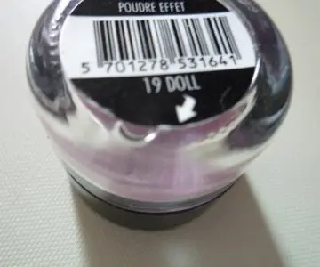 poudre effet, Gosh