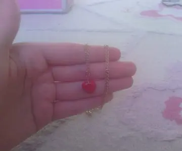 collier, Inconnue