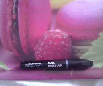aqua smoky lash, Make Up For Ever