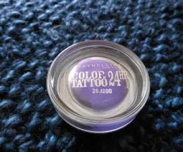 color tatoo, Gemey Maybelline