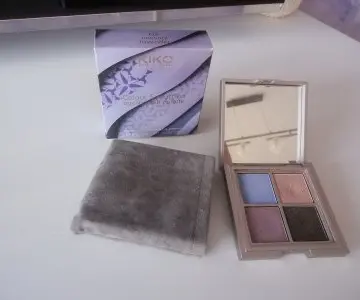Palette usual lavender, KIKO