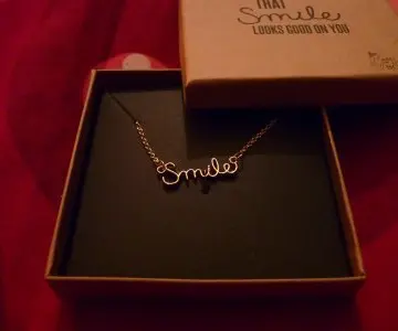 Collier MLb, My Little Box
