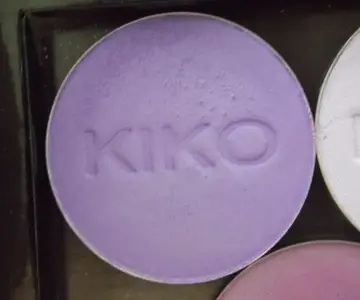 Fard à paupières, KIKO