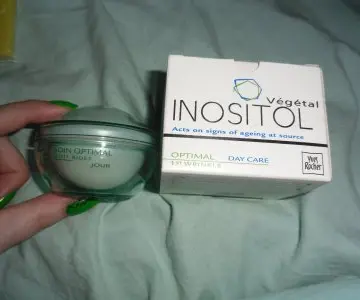 INOSITOL VEGETAL SOIN OPTIMAL JOUR 1ERES RIDES, Yves Rocher