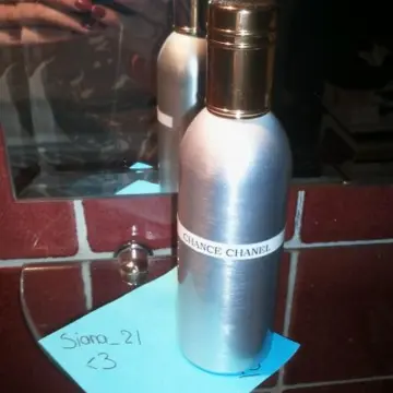 Parfum Chance de Chanel, Chanel