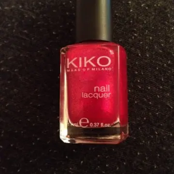 Nail Lacquer, KIKO