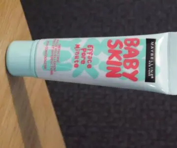 baby skin, Maybelline