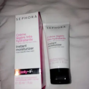 Crème légère très hydratante, Sephora