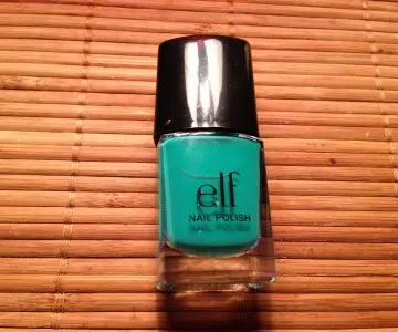 Vernis vert, Elf