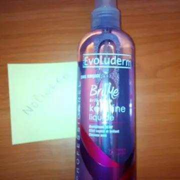 Kératine liquide, Evoluderm