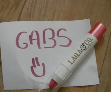 Fat lip pencil, Laqa & Co