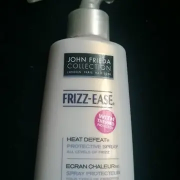 Frizz Ease, John Frieda