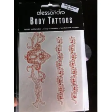 tattoo alessandro, Alessandro
