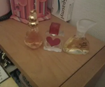 Mini parfums, Marques diverses