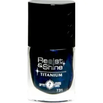 Resist and Shine 731, L'Oréal