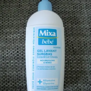 MIXA BEBE, Mixa