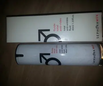 Fluide total anti rides homme, Sephora