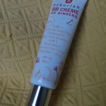 BB crème erborian, Erborian