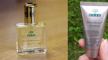 Produits voyage, Nuxe