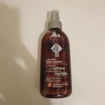 huile elixir, Le petit marseillais