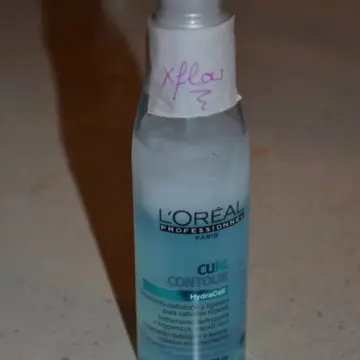 Curl contour, L'Oréal