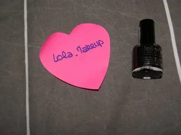 Vernis à ongles craquelé, Claire's
