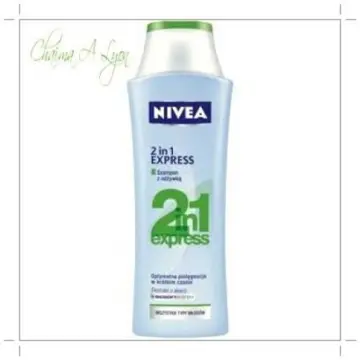 Shampoing 2 en 1, Nivea