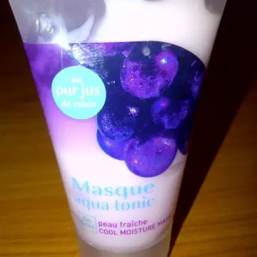 Masque aqua tonic, Yves Rocher