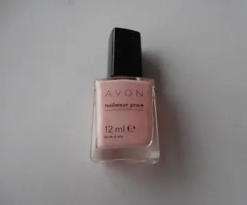 Vernis Pastel Pink, Avon