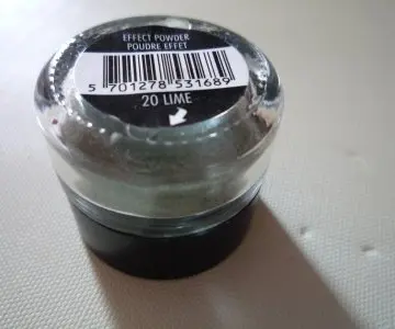 poudre effet, Gosh