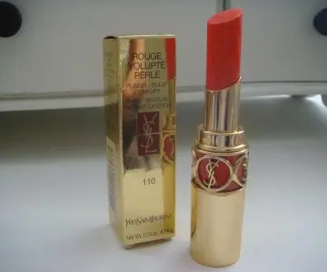 rouge volupté perle, Yves Saint Laurent