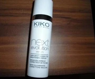 Serum enlumineur, KIKO