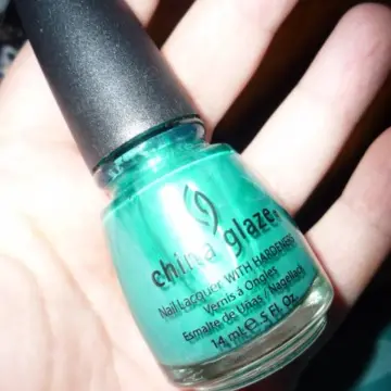 vernis, China glaze