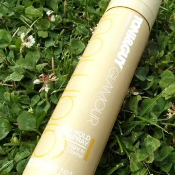 Laque fixation forte brillance, Toni & Guy