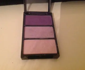 Trio d'ombre a paupières, Fashion Make Up