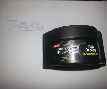 Gel Décoiffé, Axe