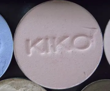 Fard à paupières, KIKO